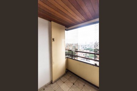 Varanda de apartamento à venda com 3 quartos, 82m² em Santana, São Paulo