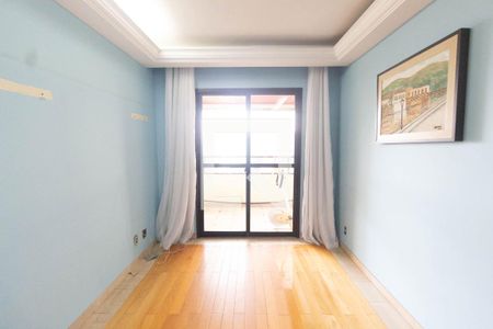 Sala de apartamento à venda com 3 quartos, 82m² em Santana, São Paulo