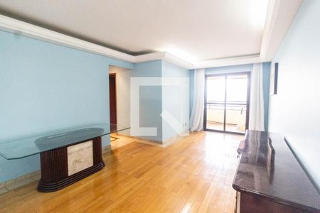 Sala de apartamento à venda com 3 quartos, 82m² em Santana, São Paulo