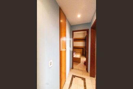 Corredor de apartamento à venda com 3 quartos, 82m² em Santana, São Paulo