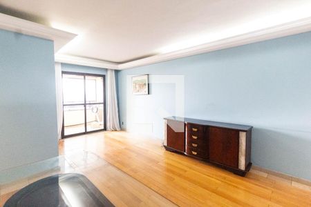 Sala de apartamento à venda com 3 quartos, 82m² em Santana, São Paulo