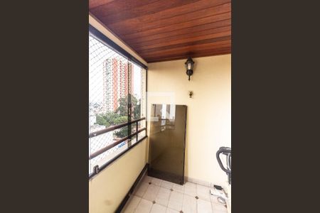 Varanda de apartamento à venda com 3 quartos, 82m² em Santana, São Paulo