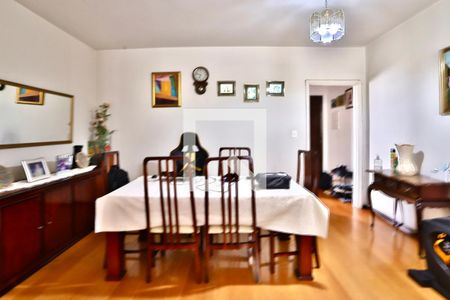 Sala de Jantar de apartamento à venda com 2 quartos, 129m² em Mooca, São Paulo