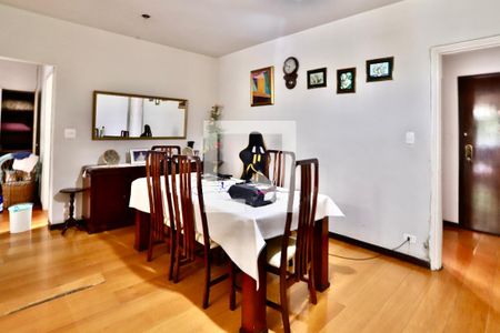 Sala de Jantar de apartamento à venda com 2 quartos, 129m² em Mooca, São Paulo