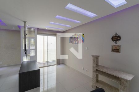 Sala/Cozinha de apartamento para alugar com 3 quartos, 63m² em Vila Santana, São Paulo