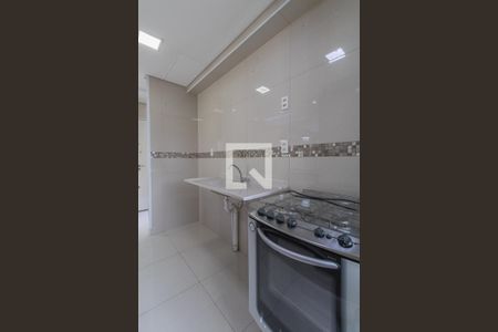 Sala/Cozinha de apartamento para alugar com 3 quartos, 63m² em Vila Santana, São Paulo