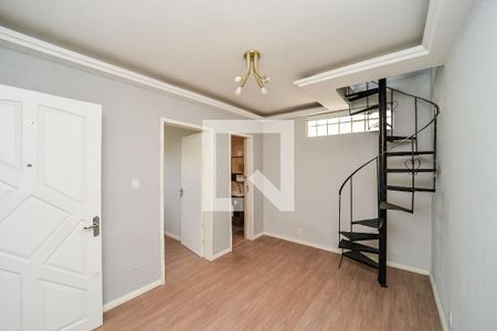 Sala 1 de apartamento para alugar com 1 quarto, 75m² em Jardim Itu, Porto Alegre