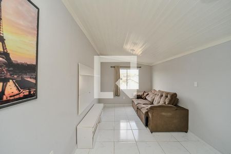 Sala 2/Cobertura de apartamento para alugar com 1 quarto, 75m² em Jardim Itu, Porto Alegre