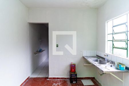 Sala/Cozinha de casa para alugar com 1 quarto, 20m² em Vila Ema, São Paulo