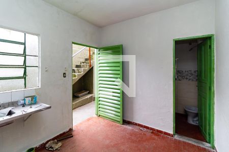 Sala/Cozinha de casa para alugar com 1 quarto, 20m² em Vila Ema, São Paulo