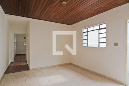 Sala de casa para alugar com 1 quarto, 50m² em Jardim Libano, São Paulo