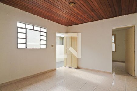 Sala de casa para alugar com 1 quarto, 50m² em Jardim Libano, São Paulo