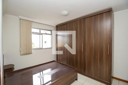 Suíte de apartamento à venda com 2 quartos, 61m² em Nova Vista, Belo Horizonte