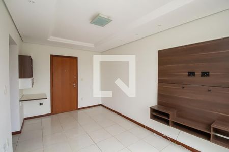 Sala de apartamento à venda com 2 quartos, 61m² em Nova Vista, Belo Horizonte