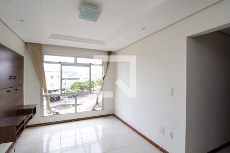 Sala de apartamento à venda com 2 quartos, 61m² em Nova Vista, Belo Horizonte