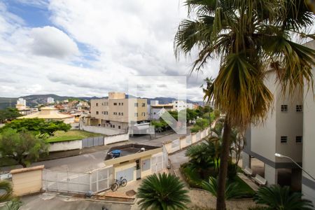 Vista do Quarto 1 de apartamento à venda com 2 quartos, 61m² em Nova Vista, Belo Horizonte