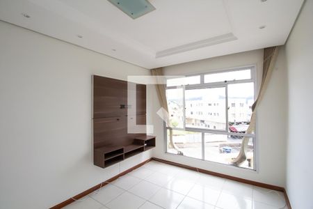 Sala de apartamento à venda com 2 quartos, 61m² em Nova Vista, Belo Horizonte