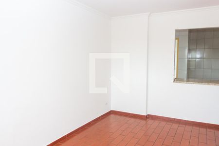 Sala de apartamento à venda com 2 quartos, 55m² em Vila Friburgo, São Paulo