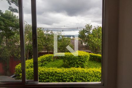 Vista da Sala de apartamento à venda com 2 quartos, 55m² em Vila Friburgo, São Paulo