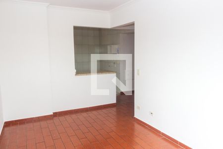 Sala de apartamento à venda com 2 quartos, 55m² em Vila Friburgo, São Paulo