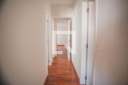 Corredor - Quartos de apartamento à venda com 3 quartos, 86m² em Vila da Saúde, São Paulo