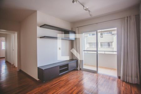 Sala de Estar de apartamento à venda com 3 quartos, 86m² em Vila da Saúde, São Paulo