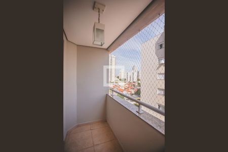 Varanda de apartamento à venda com 3 quartos, 86m² em Vila da Saúde, São Paulo