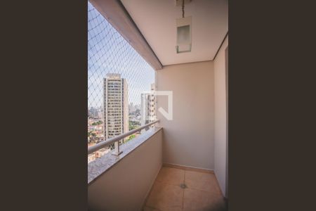 Varanda de apartamento à venda com 3 quartos, 86m² em Vila da Saúde, São Paulo