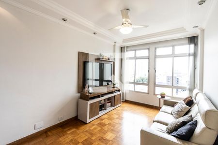 Sala de apartamento à venda com 2 quartos, 70m² em Bom Retiro, São Paulo