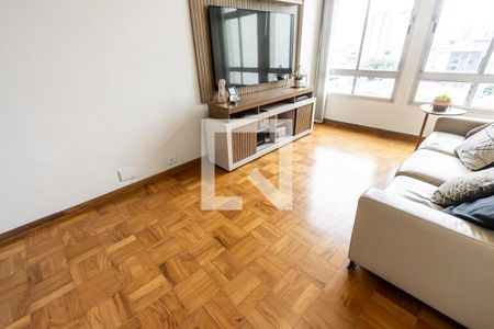 Sala de apartamento à venda com 2 quartos, 70m² em Bom Retiro, São Paulo