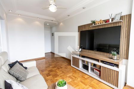 Sala de apartamento à venda com 2 quartos, 70m² em Bom Retiro, São Paulo