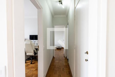 Corredor de apartamento à venda com 2 quartos, 70m² em Bom Retiro, São Paulo