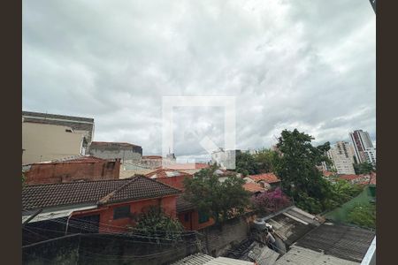 Sala/Cozinha de apartamento à venda com 1 quarto, 24m² em Lapa, São Paulo