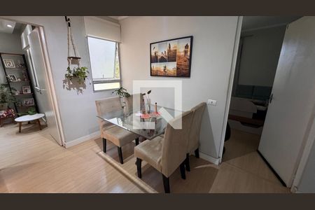 Sala de apartamento à venda com 3 quartos, 69m² em Jardim Interlagos, Campinas