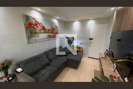 Sala de apartamento à venda com 3 quartos, 69m² em Jardim Interlagos, Campinas