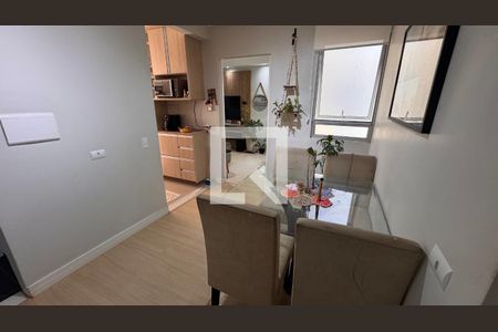 Sala de apartamento à venda com 3 quartos, 69m² em Jardim Interlagos, Campinas