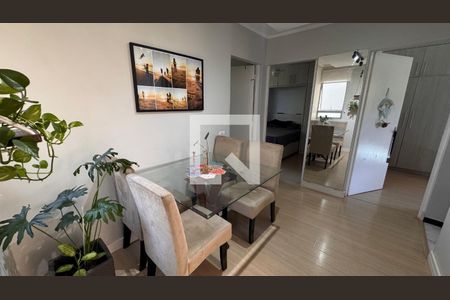 Sala de apartamento à venda com 3 quartos, 69m² em Jardim Interlagos, Campinas