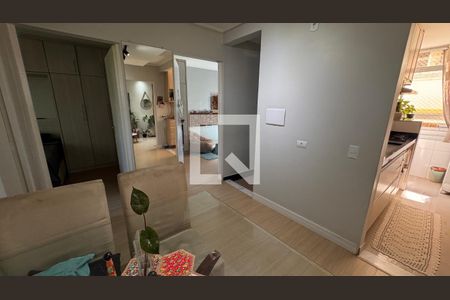 Sala de apartamento à venda com 3 quartos, 69m² em Jardim Interlagos, Campinas