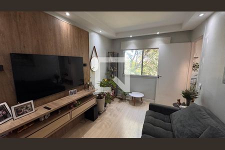 Sala de apartamento à venda com 3 quartos, 69m² em Jardim Interlagos, Campinas