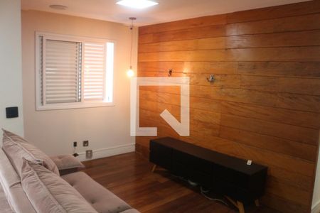 Sala de apartamento à venda com 2 quartos, 94m² em Santa Paula, São Caetano do Sul