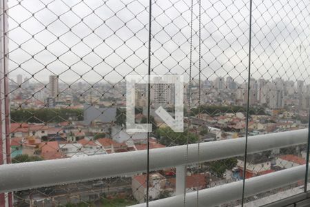 Vista da Varanda de apartamento à venda com 2 quartos, 94m² em Santa Paula, São Caetano do Sul