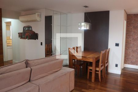 Sala de apartamento à venda com 2 quartos, 94m² em Santa Paula, São Caetano do Sul