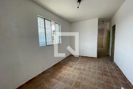 Sala de casa para alugar com 3 quartos, 60m² em Vila Leopoldina, Duque de Caxias