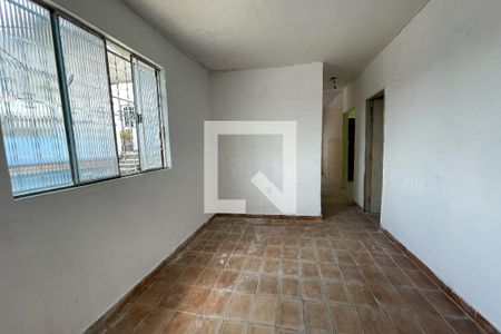 Sala de casa para alugar com 3 quartos, 60m² em Vila Leopoldina, Duque de Caxias