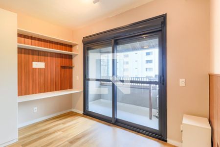 Sala/Quarto de kitnet/studio à venda com 1 quarto, 26m² em Campo Belo, São Paulo