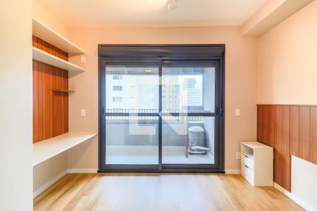 Sala/Quarto de kitnet/studio à venda com 1 quarto, 26m² em Campo Belo, São Paulo