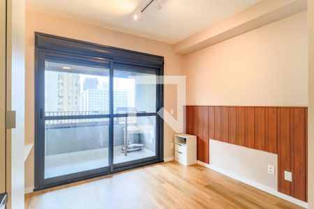 Sala/Quarto de kitnet/studio à venda com 1 quarto, 26m² em Campo Belo, São Paulo