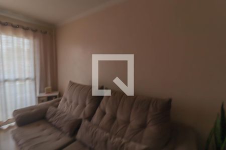 Sala de apartamento à venda com 2 quartos, 69m² em Jardim Colonia, Jundiaí