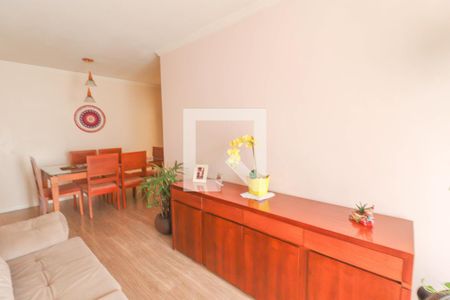 Sala de apartamento à venda com 2 quartos, 69m² em Jardim Colonia, Jundiaí