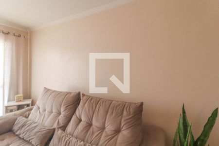 Sala de apartamento à venda com 2 quartos, 69m² em Jardim Colonia, Jundiaí